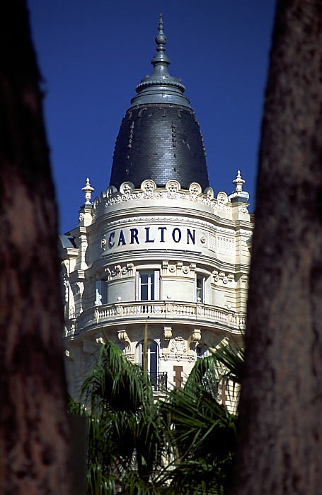 Cannes - Hotel Carlton II.